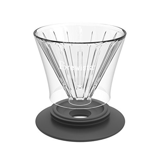 Brewista Smart Dripper Full Cone Glass Dripper