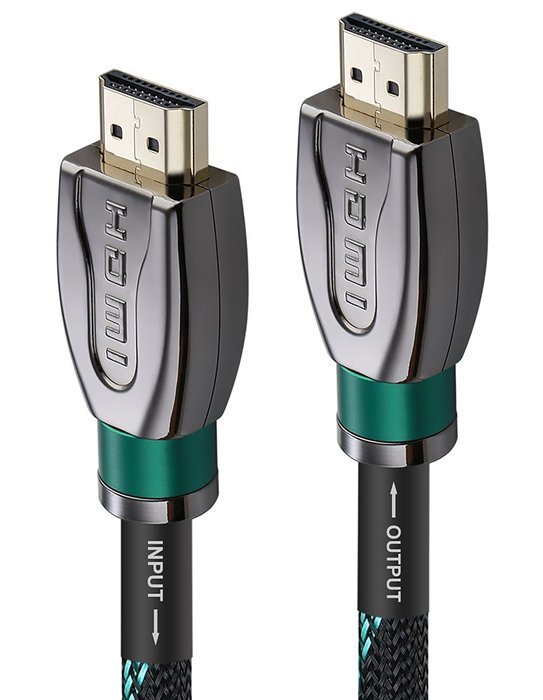 JINPIN HDMI Cable 12ft-blue is a Ultra High Speed HDMI ethernet cable.The 4k audio cable Support 1080P, 3D,4k,... N36