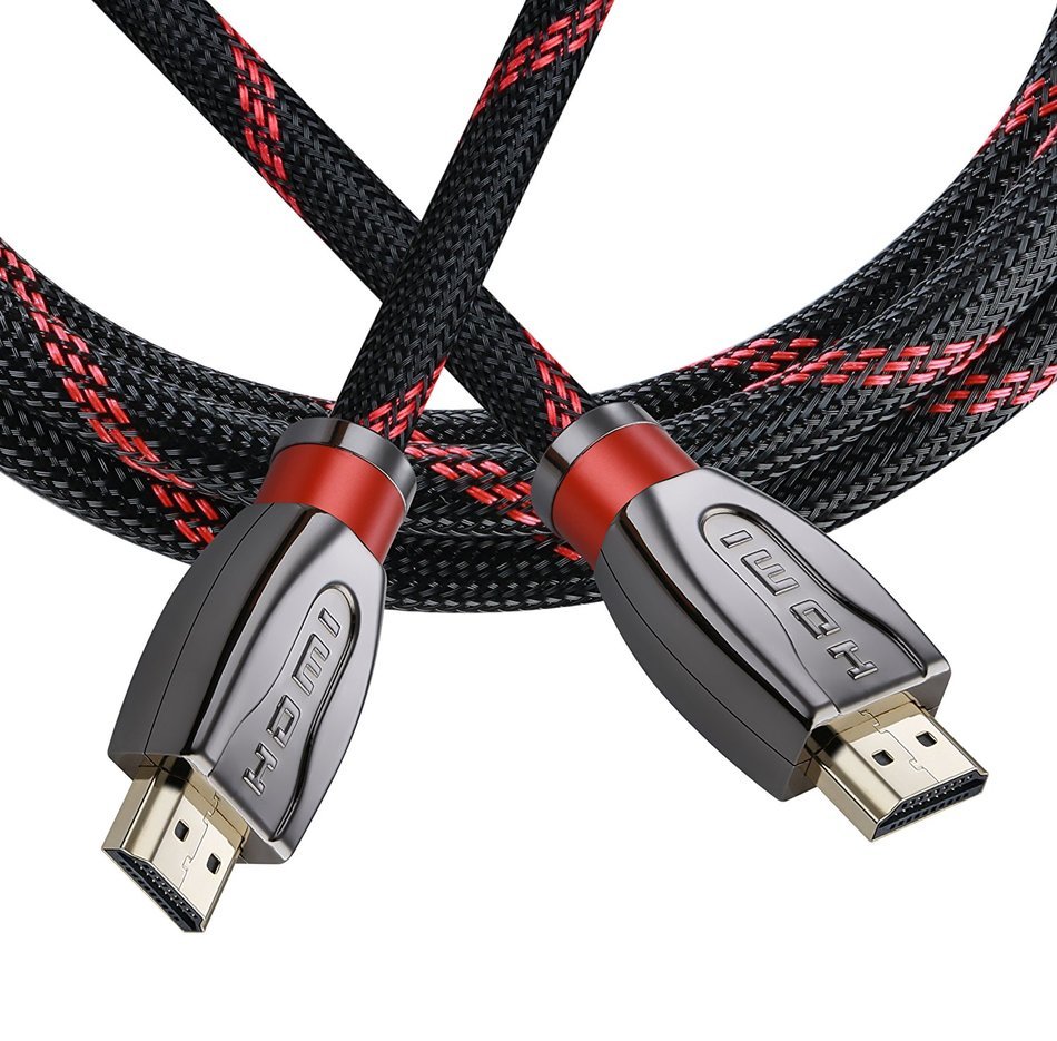 JINPIN HDMI Cable 12ft-blue is a Ultra High Speed HDMI ethernet cable.The 4k audio cable Support 1080P, 3D,4k,... N38