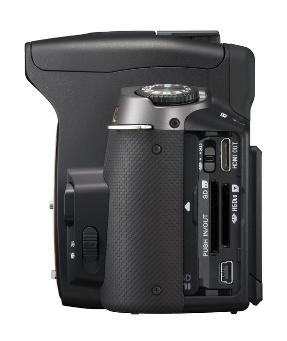 Sony Alpha A380L 14.2 MP Digital SLR Camera with Super SteadyShot INSIDE Image Stabilization and 18-55mm Lens N36