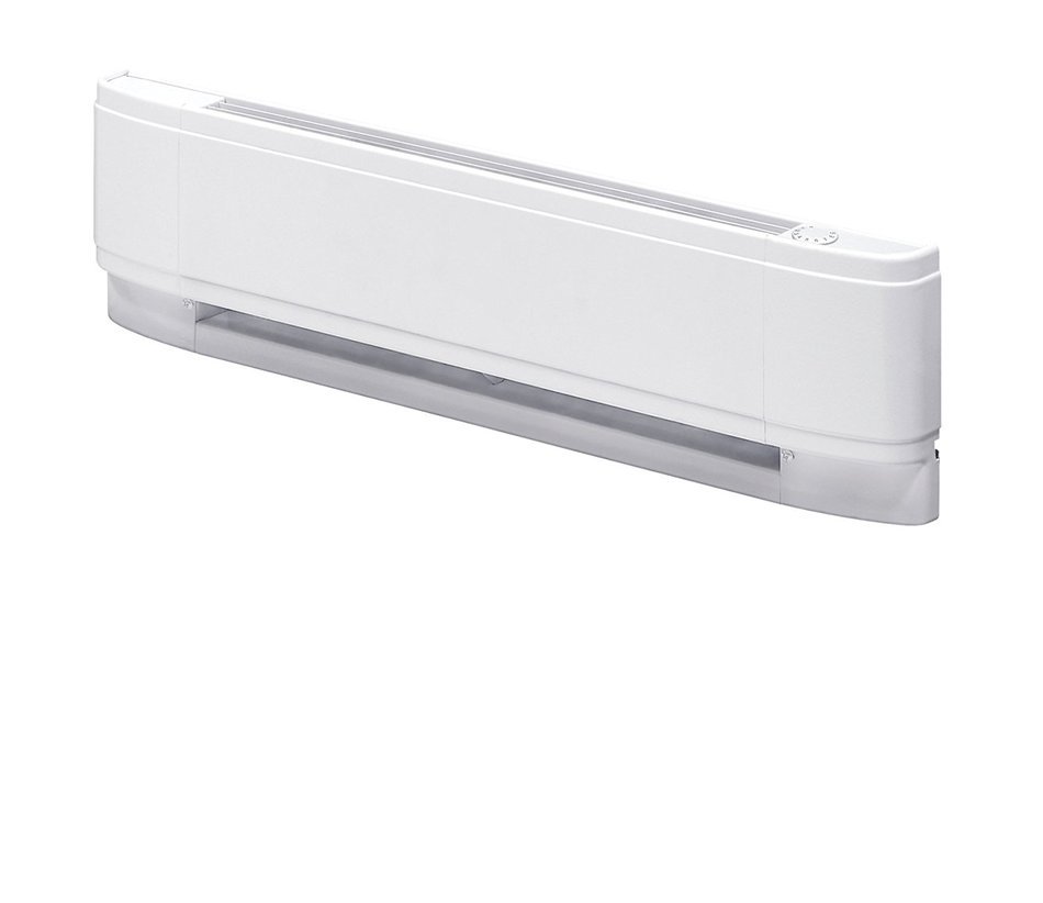 Dimplex PC2507W31 Proportional linear convector Baseboard heater 25", 750/563W, 240/208V N2