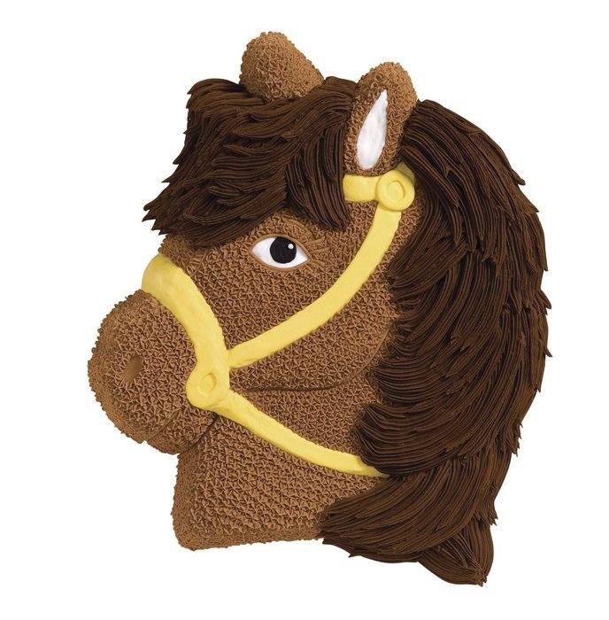 Wilton Party Pony Pan