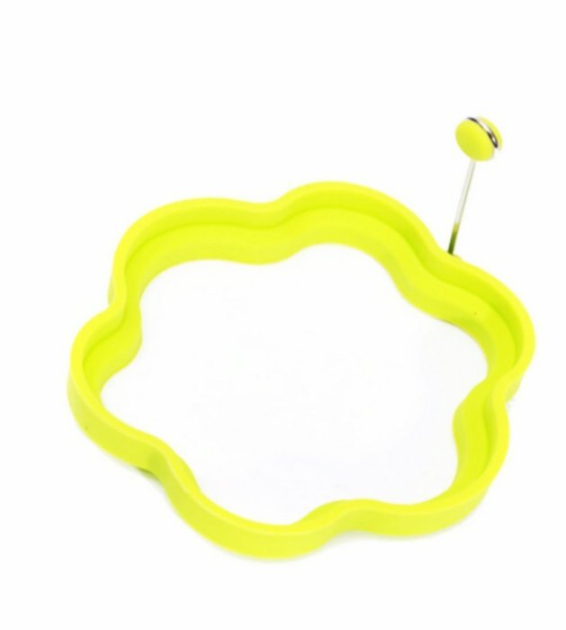 Freedi Silicone Egg Pancake Ring / Pancake Mold Nonstick Egg Cooker New Creative Fried Egg Mold Pancake Shaper...