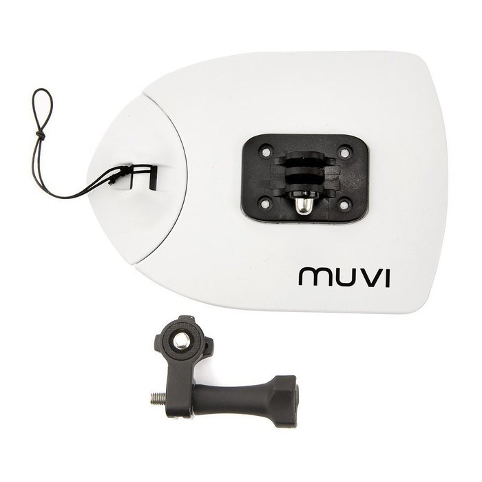 Veho VCC-A017-UPM MUVI HD Universal pole/bar mount for Bikes, Roll Cages, Boat Rigging with tripod mount N16