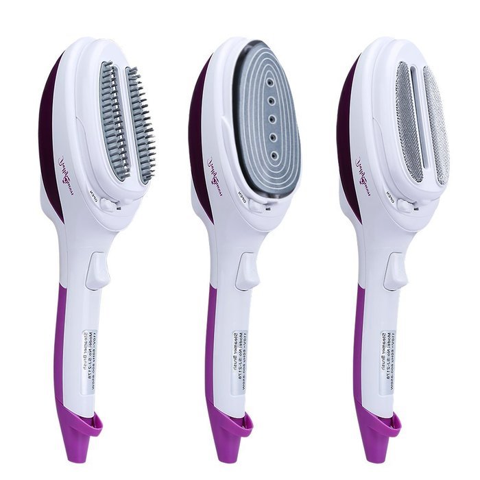 Professional Garment Steamers for Clothes, Portable Fabric Handheld Iron Steamer, Fast Heat-up Powerful Steamers...