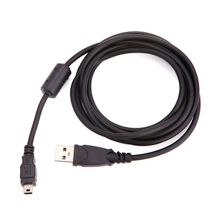 Antoble USB Data Sync Cable Cord Lead for Nikon Digital SLR CAMERA D3/h/s D3/x D3/dx D3s D30/s D30hx D30x D30dx... N5