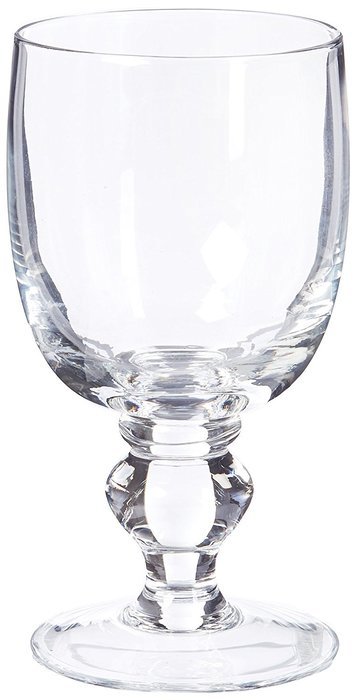 Lenox 857764 Tuscany Classics Casual Goblets (Set of 4), Clear