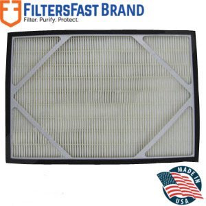 Whispure 150 & 250 Filter Compat. for Whirlpool Whispure 1183051 / 1187018 HEPA Filter by Filters Fast