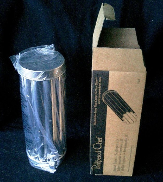 Bread Tube - Scalloped N2