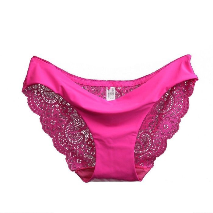 Underpants ，Beautyvan Comfortable 2016 New Women lace Panties Seamless Cotton Panty Hollow briefs Underwear (M... N17