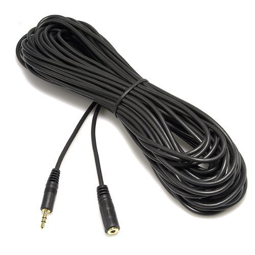 Xantech 784-00 Emitter and IR Sensor Extension Cable, 50' N2