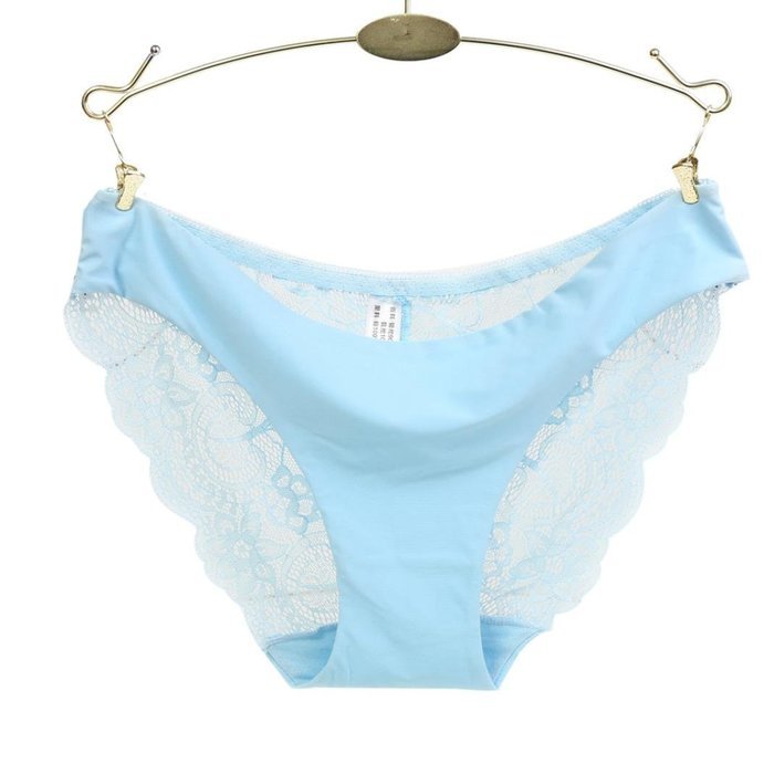 Underpants ，Beautyvan Comfortable 2016 New Women lace Panties Seamless Cotton Panty Hollow briefs Underwear (M... N19