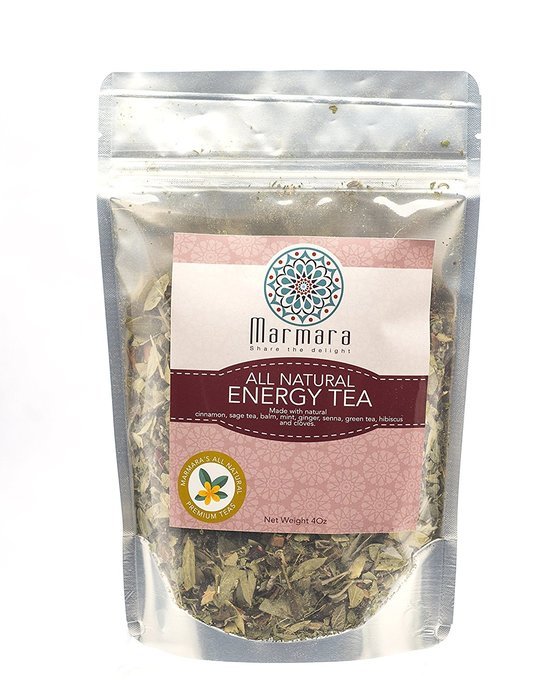 SUPER FALL SALE Marmara Loose All Natural CALENDULA Pure Herbal and Flower Tea 4 Oz N21