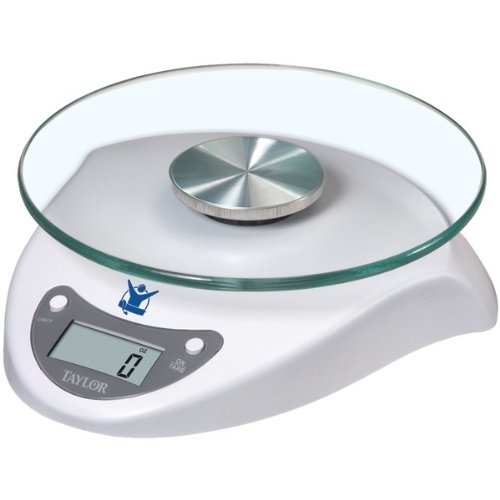 New THE BIGGEST LOSER 3831BL 6.6lb-Capacity Digital Food Scale