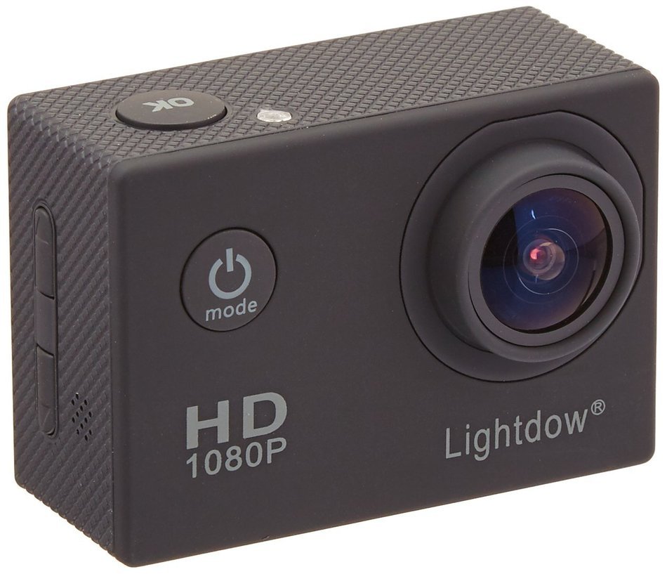 Sports Camera - Peyou SJ4000 Action Sport Cam Camera 1080P 30fps H.264 1.5 Inch 170 Degree Wide Angle Outdoor... N7