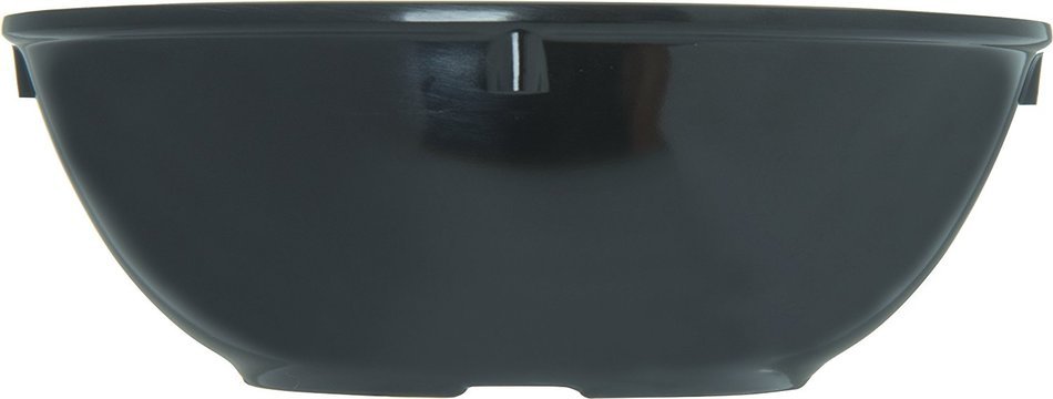 Carlisle 4352103 Dallas Ware Melamine Nappie Bowl, 14oz Capacity, 5.45" Diameter x 1-15/16" Height x 1-15/16"...
