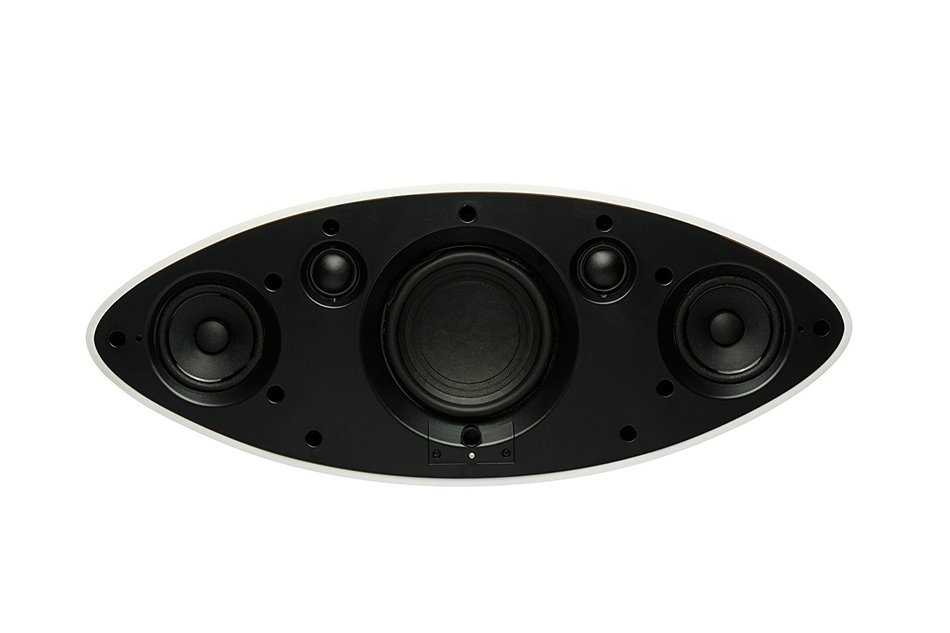 Riptunes AS-4000BTK Elite Bookshelf Bluetooth 40 W 2.1 Channel Speaker System, Black N4