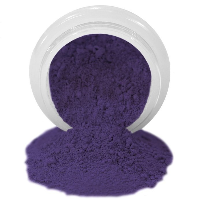 ColorPops by First Impressions Molds Matte Purple 25 Edible Powder Food Color For Cake Decorating, Baking, and...