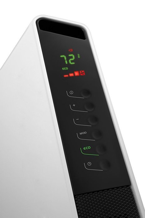 DeLonghi HCX9115E Slim Style Convector Heater N6
