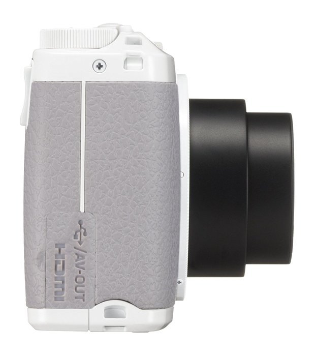 Ricoh Gr Digital Iv Digital Camera White Edition ,Limited White N3