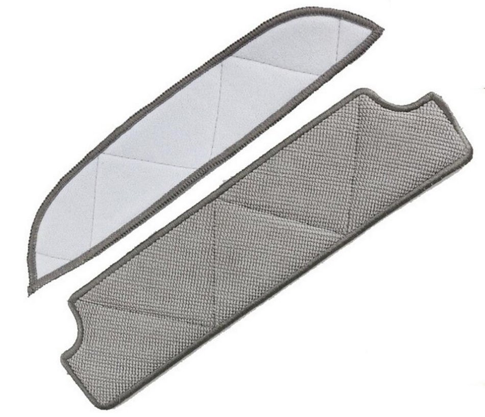 Microfiber Cleaning Pad For ECOVACS WINBOT WRN60、WRN70、TBW60TG、TBW61、W710、W730 Washable & Reuable 3 Sets