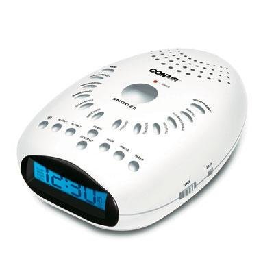 2NZ4905 - Conair SU7 Desktop Clock Radio