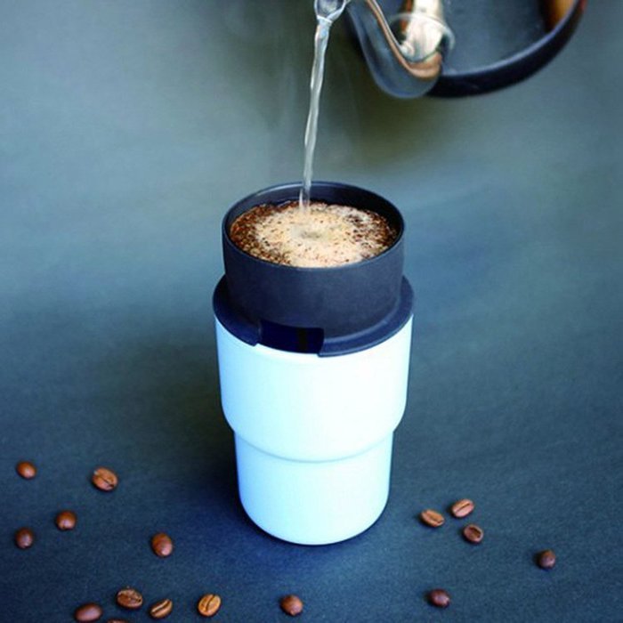 Micro Coffee Dripper, Brew Coffee Anywhere