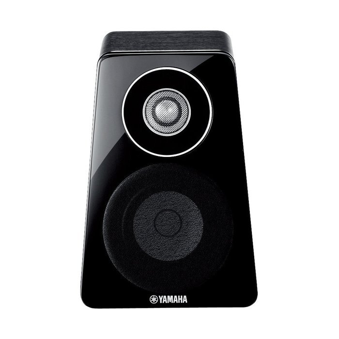 Yamaha NS-500 series bookshelf speakers (one) Black NS-B500 (B)