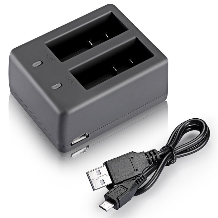 dOvOb Action Camera Mount Connection to 1/4 inch 20 Adapter Mount for Gopro DBPower Lightdow N44