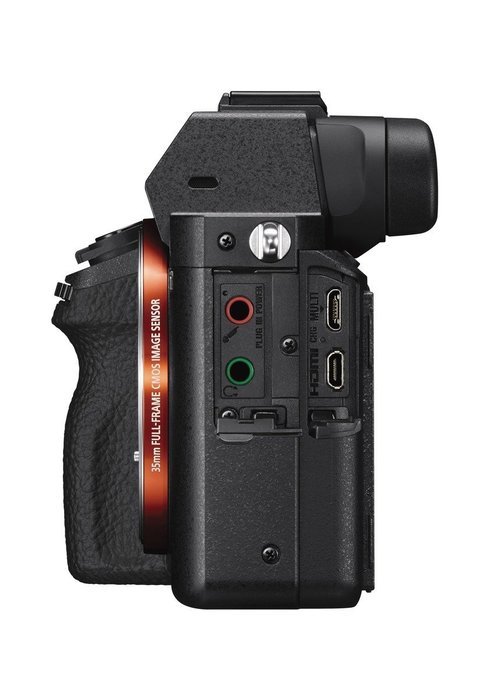 Sony Alpha a7II Mirrorless Digital Camera (Body Only) With Battery Grip N14