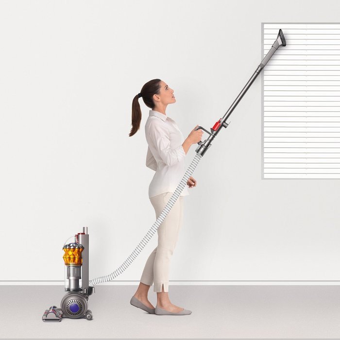 Dyson Small Ball Multi Floor Upright Vacuum - Corded N3