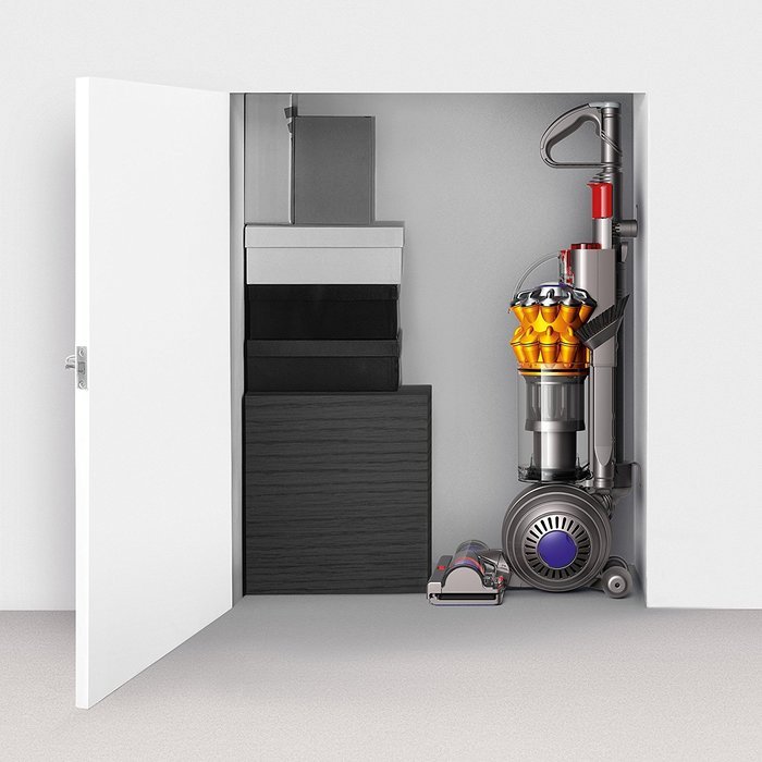 Dyson Small Ball Multi Floor Upright Vacuum - Corded N4