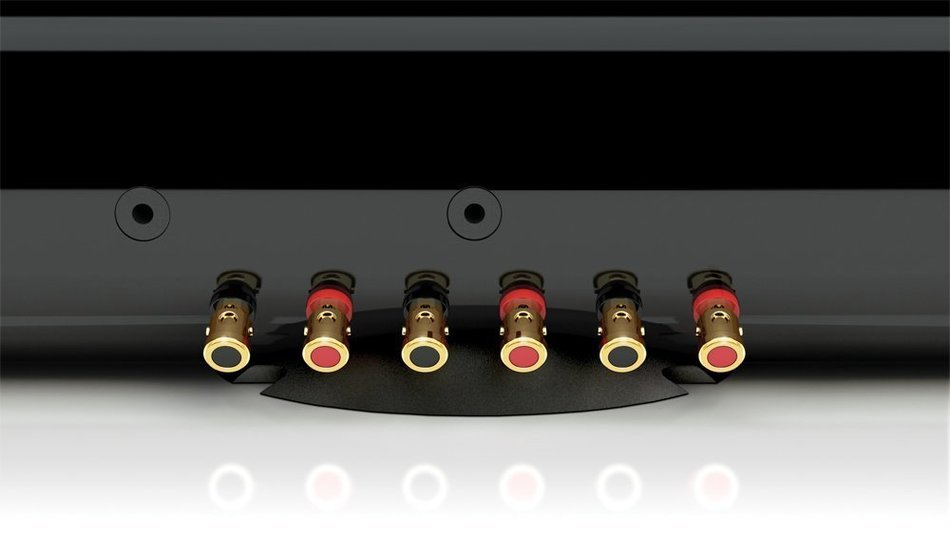 KEF HTF7003 Sound Bar Speaker N2