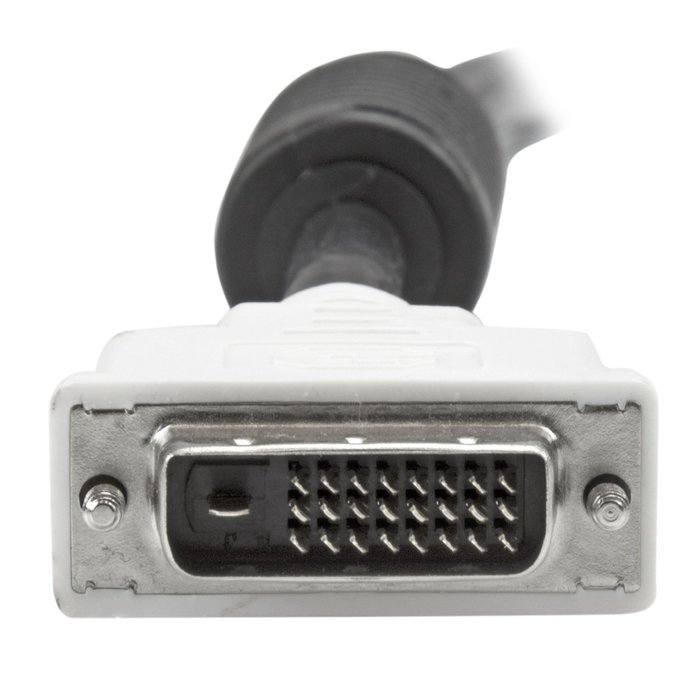 StarTech DVIDDMM10 10-Feet DVI-D Dual Link Cable - M/M N12