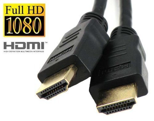 Importer520 High-Speed HDMI Cable (9.8 Feet/3.0 Meters) - Supports 3D, and Audio Return