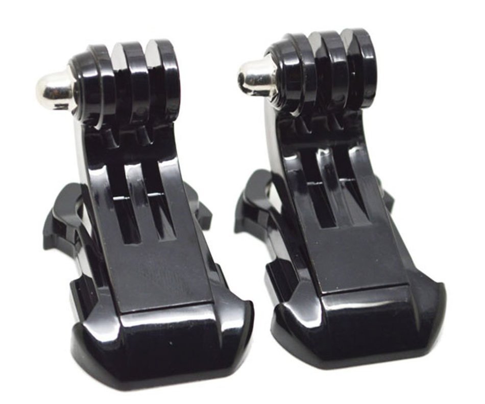 dOvOb Action Camera Mount Connection to 1/4 inch 20 Adapter Mount for Gopro DBPower Lightdow N52