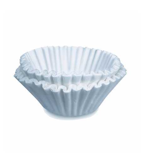 BUNN 12-Cup Commercial Coffee Filters, (500 Count)