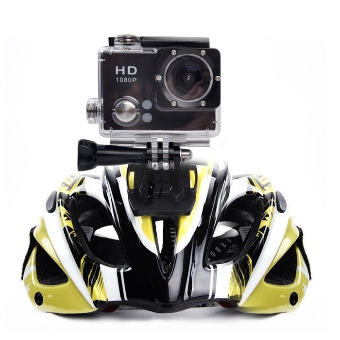 inkint Full HD 1080p Sports Camera/ Waterproof Action Camcorder with 140 Degree Wild Angle 2.0 Inch LCD Screen... N2