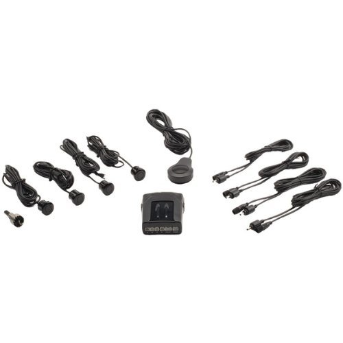 New CRIMESTOPPER CA5009.II Backstopper Display with Buzzer
