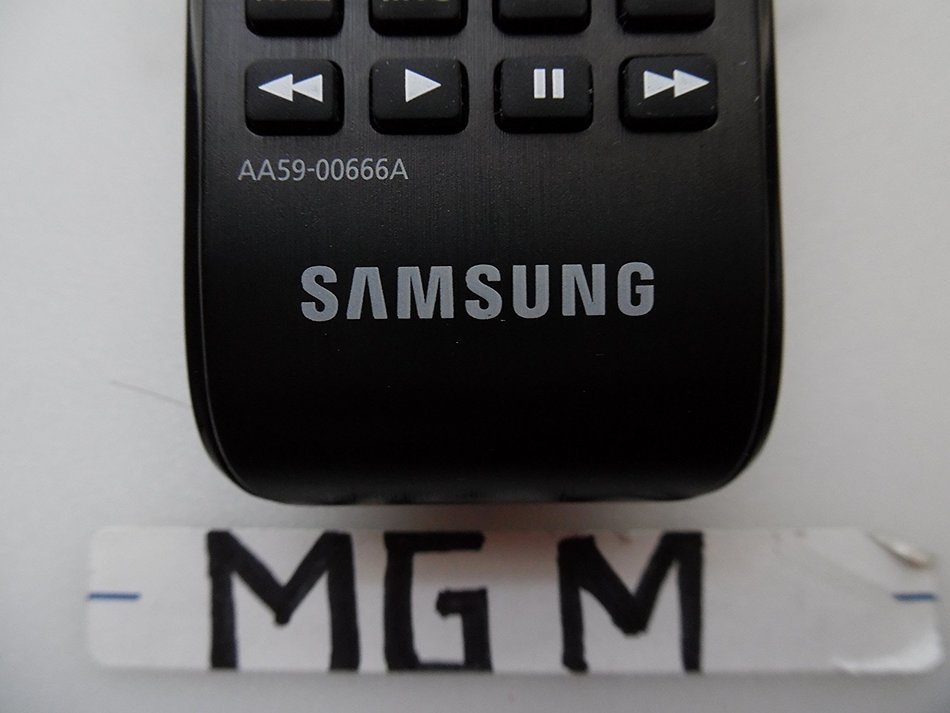 Samsung OEM Original Part: AA59-00666A TV Remote Control