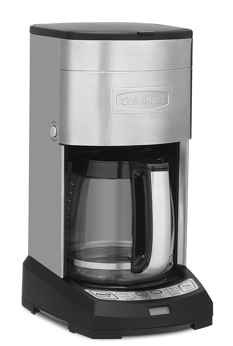 Cuisinart DCC-3750 Elite 10-Cup Thermal Coffeemaker, Stainless Steel
