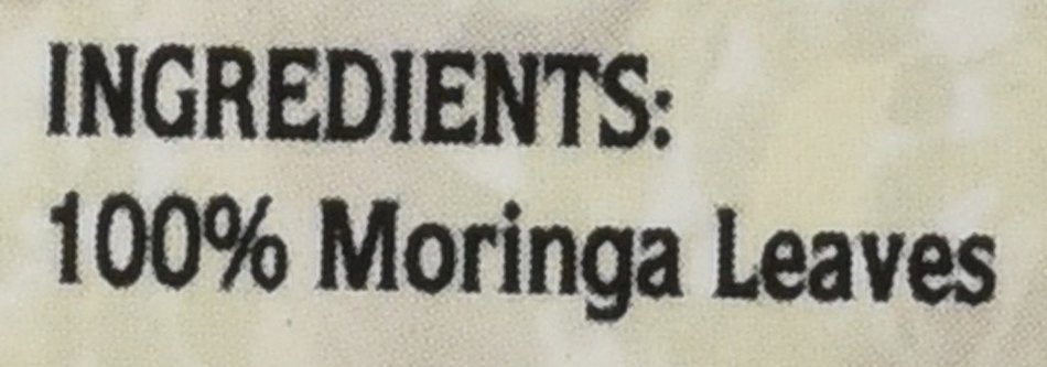 Moringa Tea (100% Leaves) N3