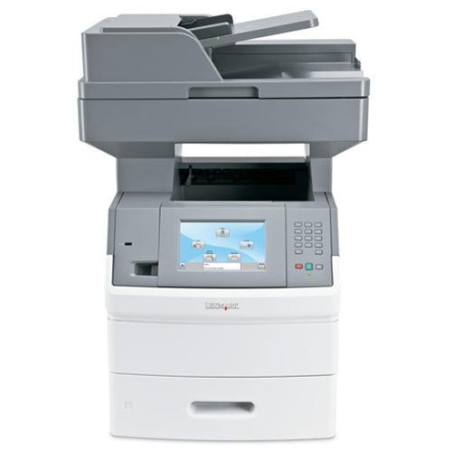 16M1265 Lexmark X654DE Multifunction Printer 16M1265