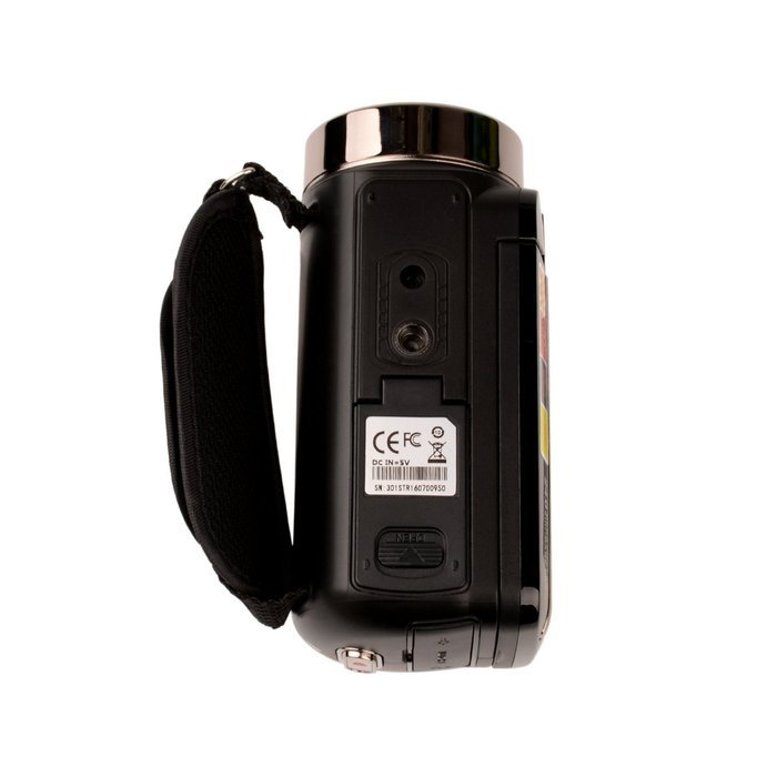 Video Camcorder,Ckeyin 24 Megapixels 16X Zoom Full HD Digital Video Camcorder 270 degree Screen Rotation Portable... N7