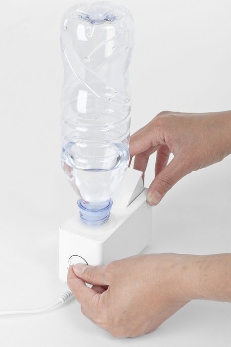 JERRY Personal Ultrasonic Humidifier N3
