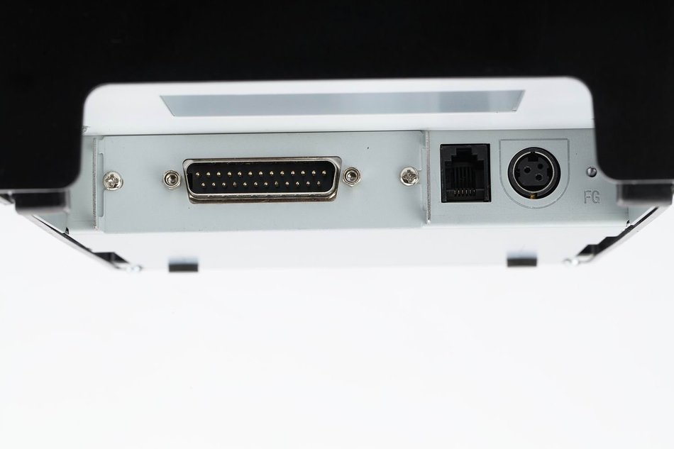 Rongta RP763 9 Pins Impact High Speed USB Interfaces Optional Printer