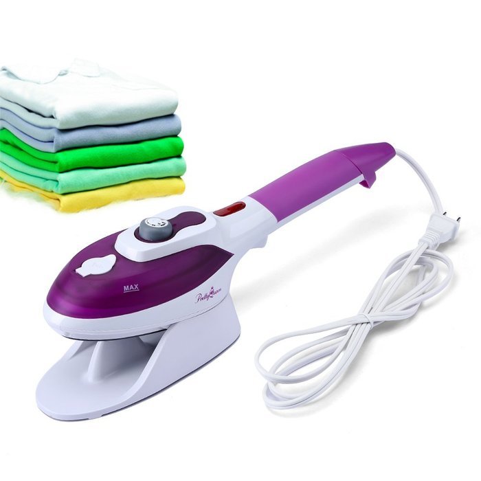 Professional Garment Steamers for Clothes, Portable Fabric Handheld Iron Steamer, Fast Heat-up Powerful Steamers... N4