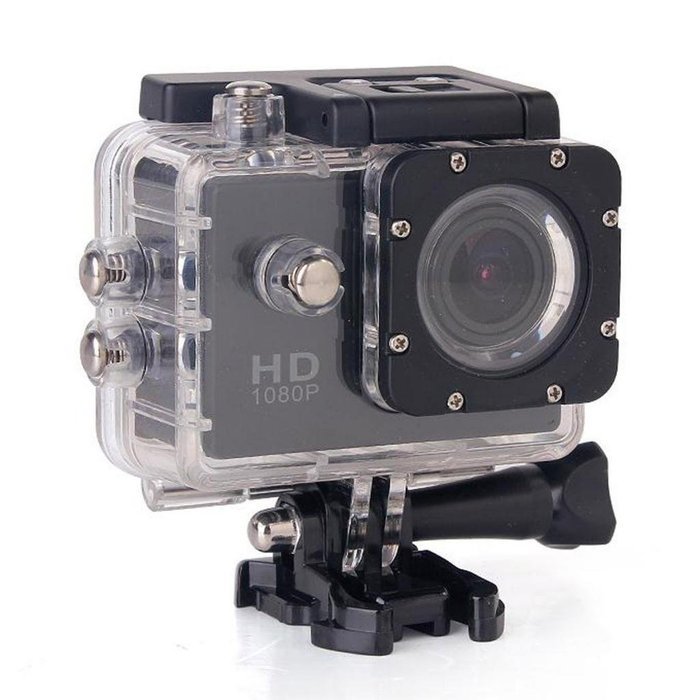 eForprice SJ4000 Helmet Sports Dv 1080P 30fps 12 Mega Pixels H.264 1.5 Inch 170&iexcl;&atilde;Wide Angle Lens Outdoor Waterproof... N8