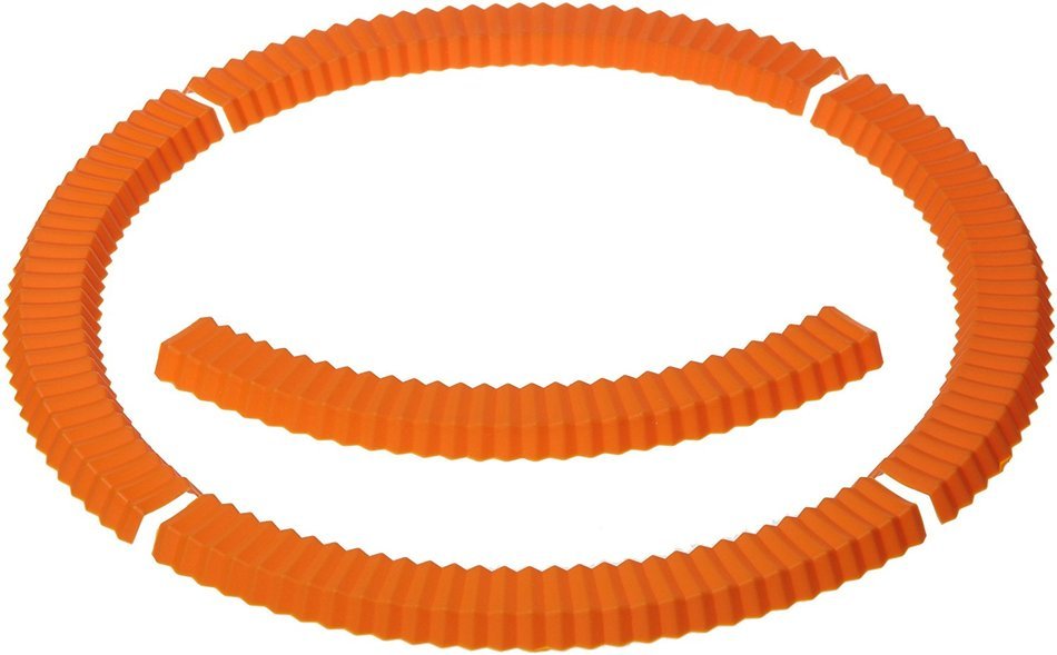 Casabella Silicone Pie Crust Shield