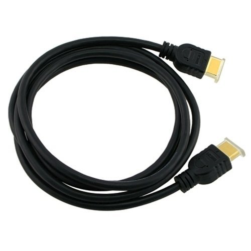 Nokia CNE24612 2-Piece of Super High Resolution HDMI 6-Feet Accessory Bundle for HDTV, Plasma, Satellite and Cable... N2